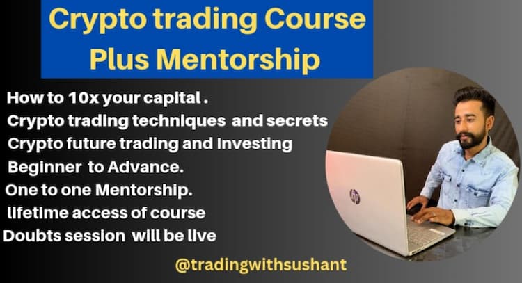 course | Crypto trading course and mentorship